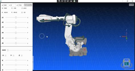 helixtoolkit|WinUI（WASDK）使用HelixToolkit加载机器人3D模型 .